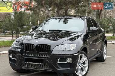 Внедорожник / Кроссовер BMW X6 2012 в Одессе