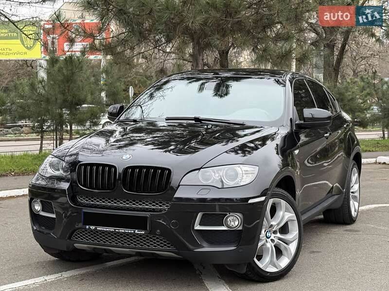 BMW X6 2012 BMW X6 2012