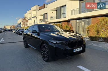 Внедорожник / Кроссовер BMW X6 2024 в Тернополе