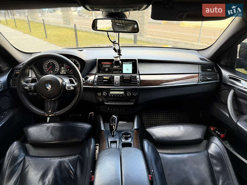 Позашляховик / Кросовер BMW X6 2008 в Івано-Франківську