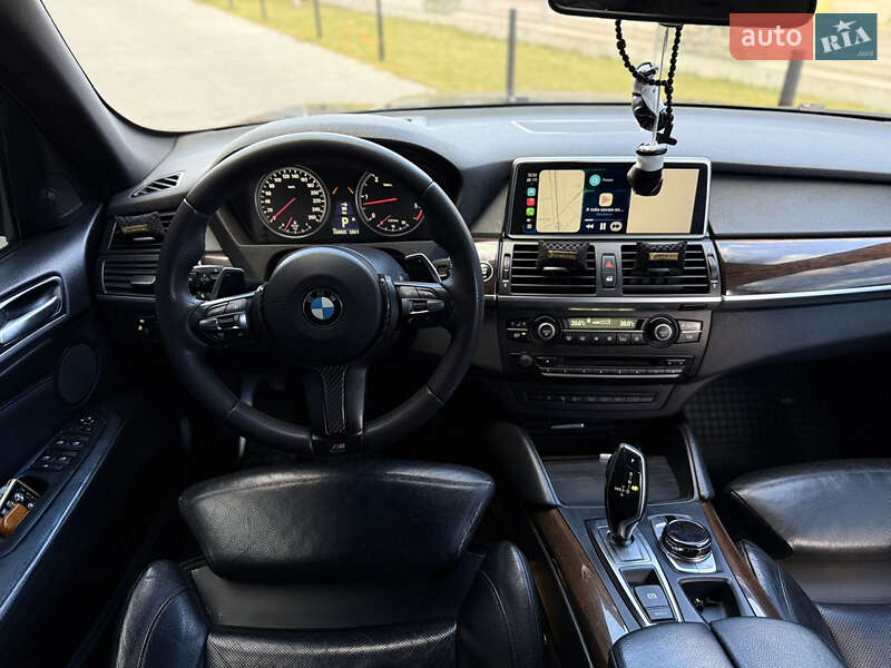 Позашляховик / Кросовер BMW X6 2008 в Івано-Франківську