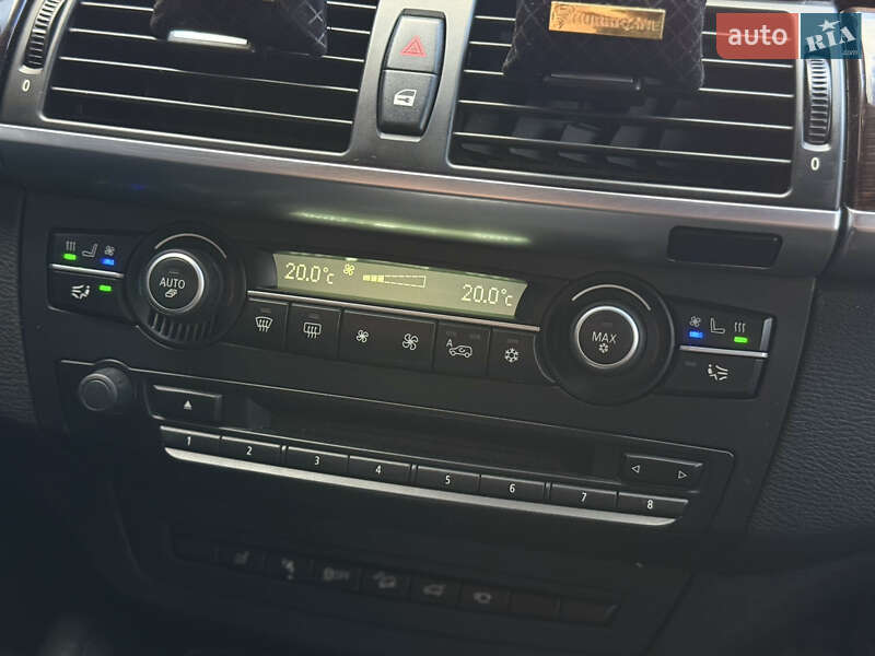 Позашляховик / Кросовер BMW X6 2008 в Івано-Франківську