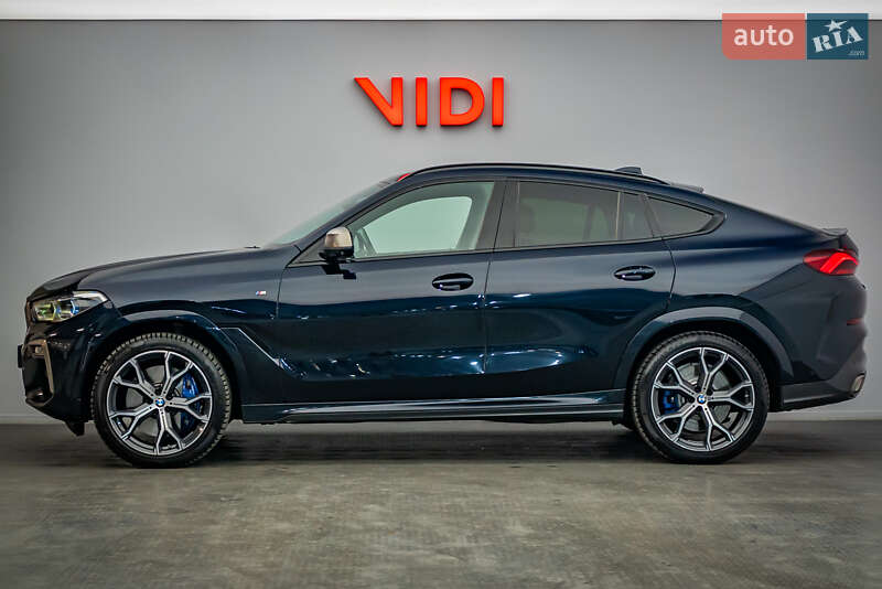 Внедорожник / Кроссовер BMW X6 2020 в Киеве