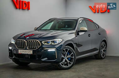 Внедорожник / Кроссовер BMW X6 2020 в Киеве