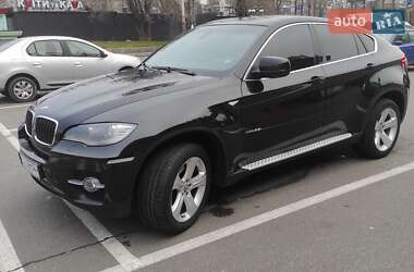 Внедорожник / Кроссовер BMW X6 2011 в Киеве
