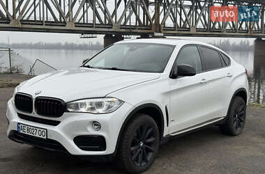 Внедорожник / Кроссовер BMW X6 2016 в Днепре