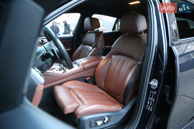 Внедорожник / Кроссовер BMW X6 2020 в Киеве фото 20 Внедорожник / Кроссовер BMW X6 2020 в Киеве