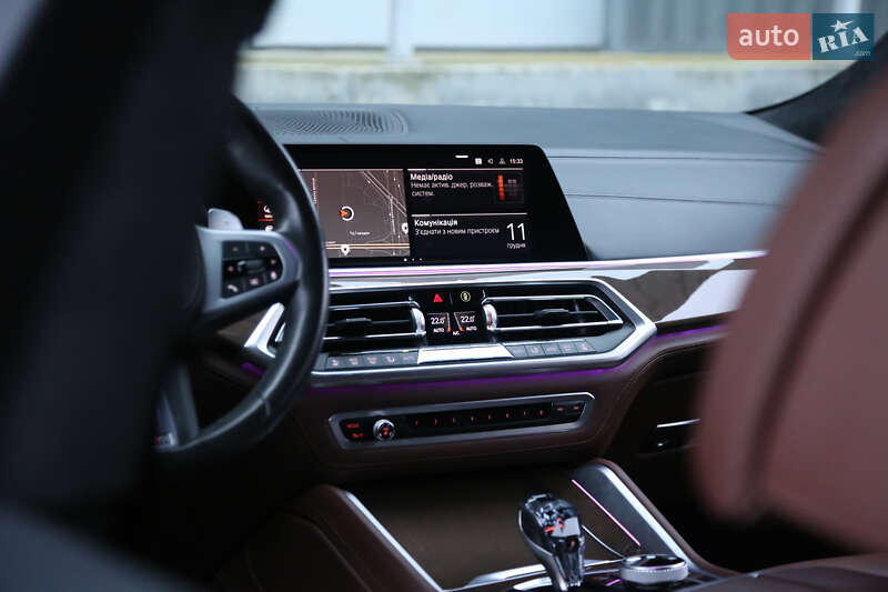 Внедорожник / Кроссовер BMW X6 2020 в Киеве фото 25 Внедорожник / Кроссовер BMW X6 2020 в Киеве