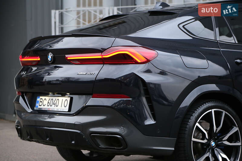 Внедорожник / Кроссовер BMW X6 2020 в Киеве фото 35 Внедорожник / Кроссовер BMW X6 2020 в Киеве