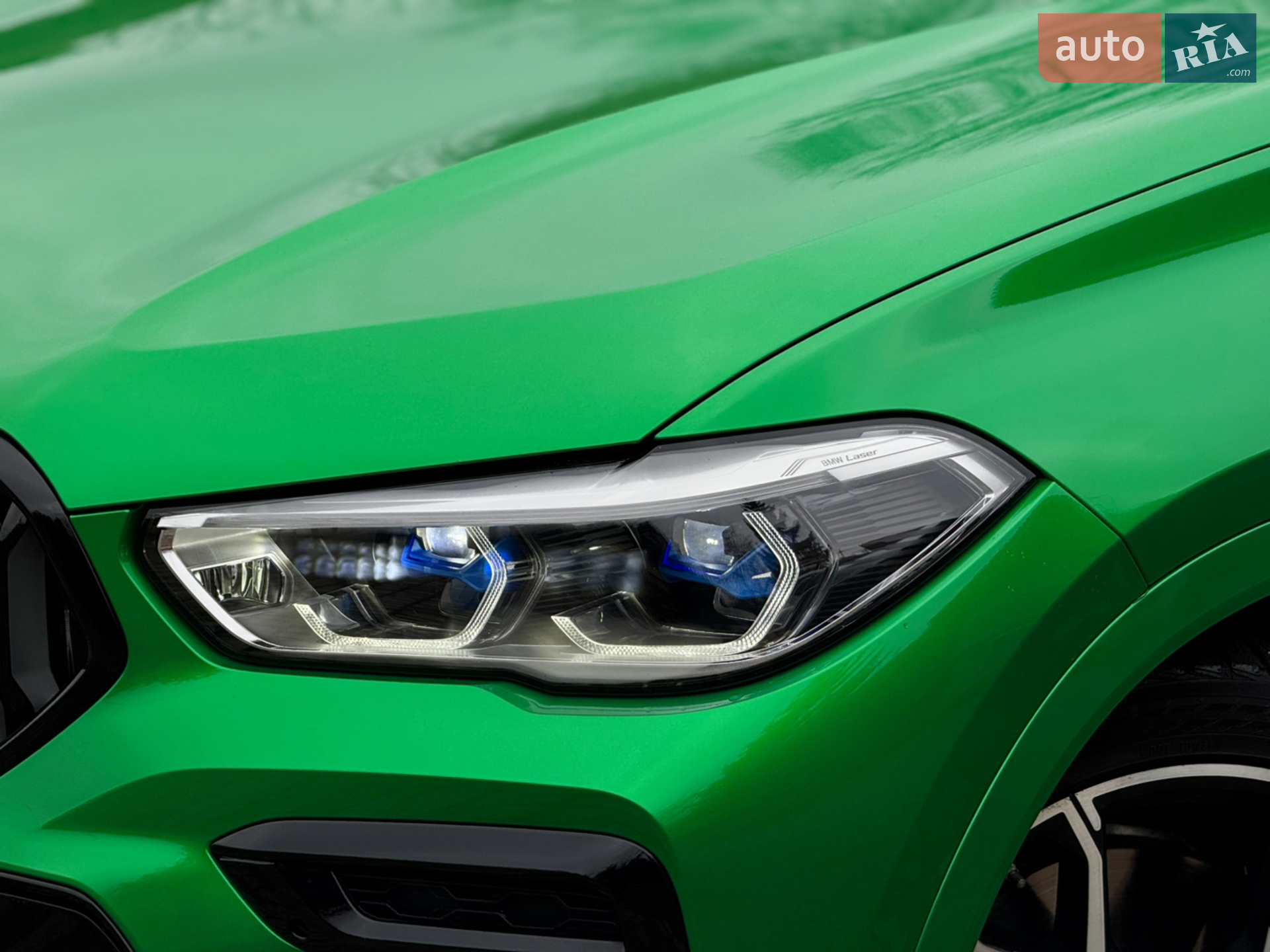 2022 BMW X6 - мініатюра 7