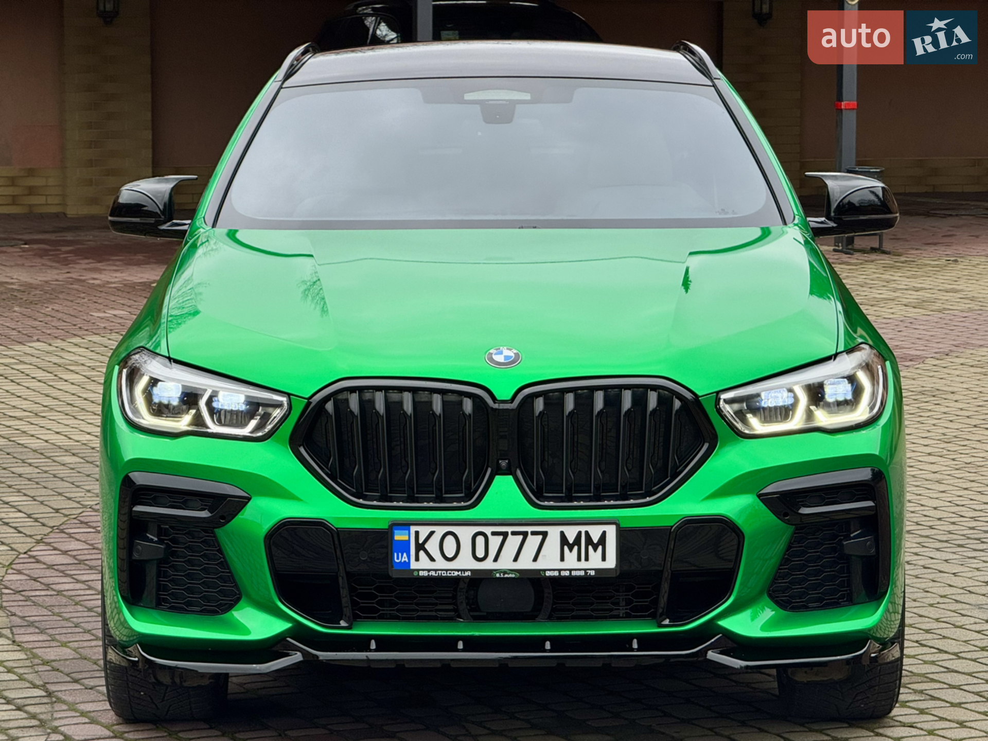 2022 BMW X6 - мініатюра 6