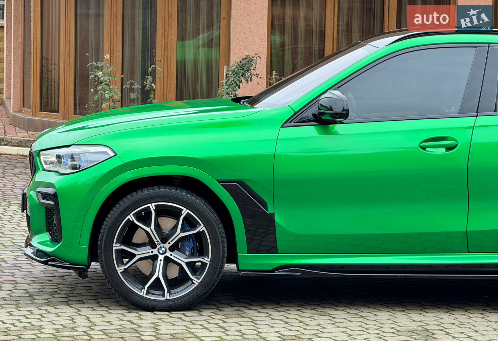 2022 BMW X6 - мініатюра 12
