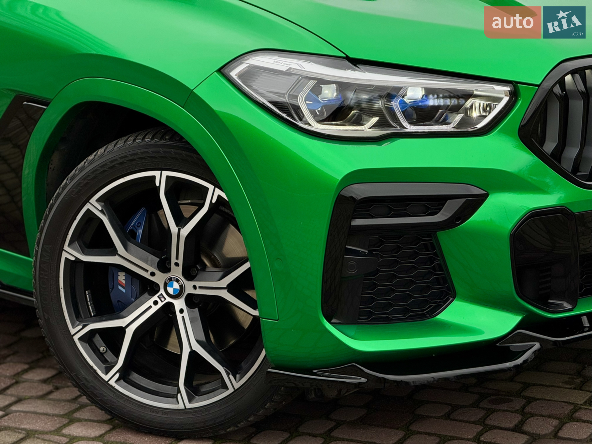 2022 BMW X6 - мініатюра 30