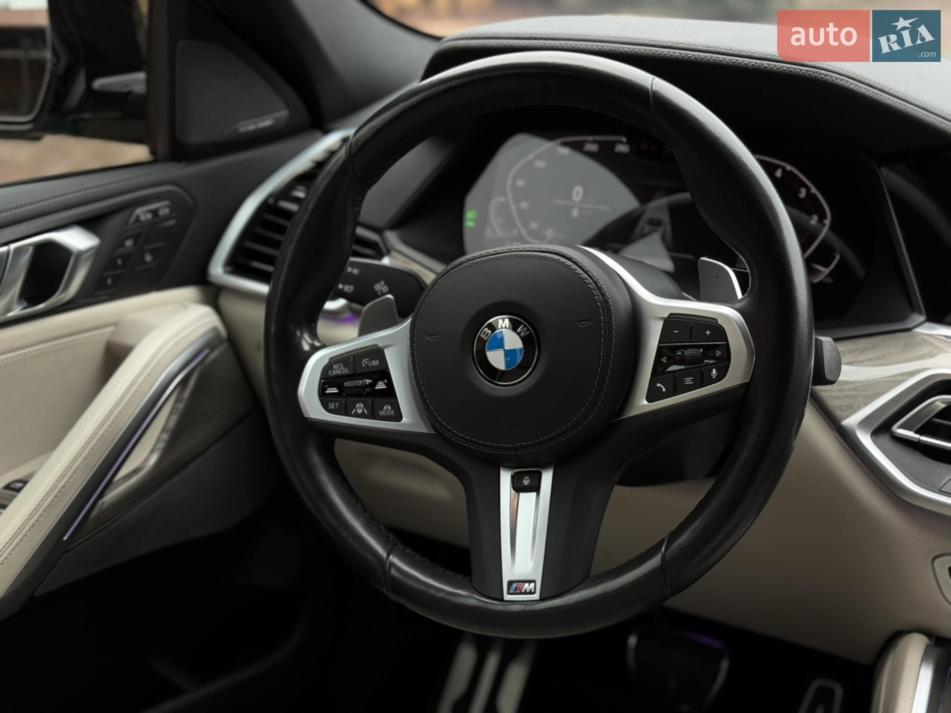 2022 BMW X6 - мініатюра 47