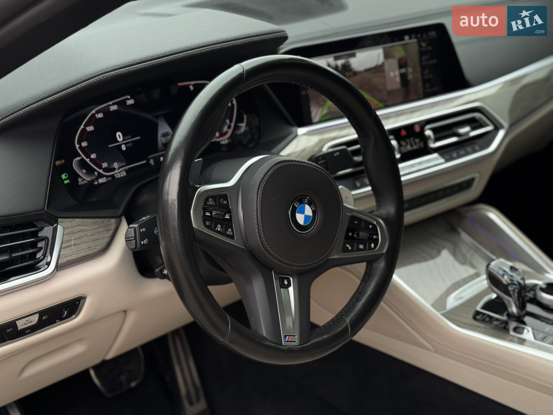 2022 BMW X6 - мініатюра 46