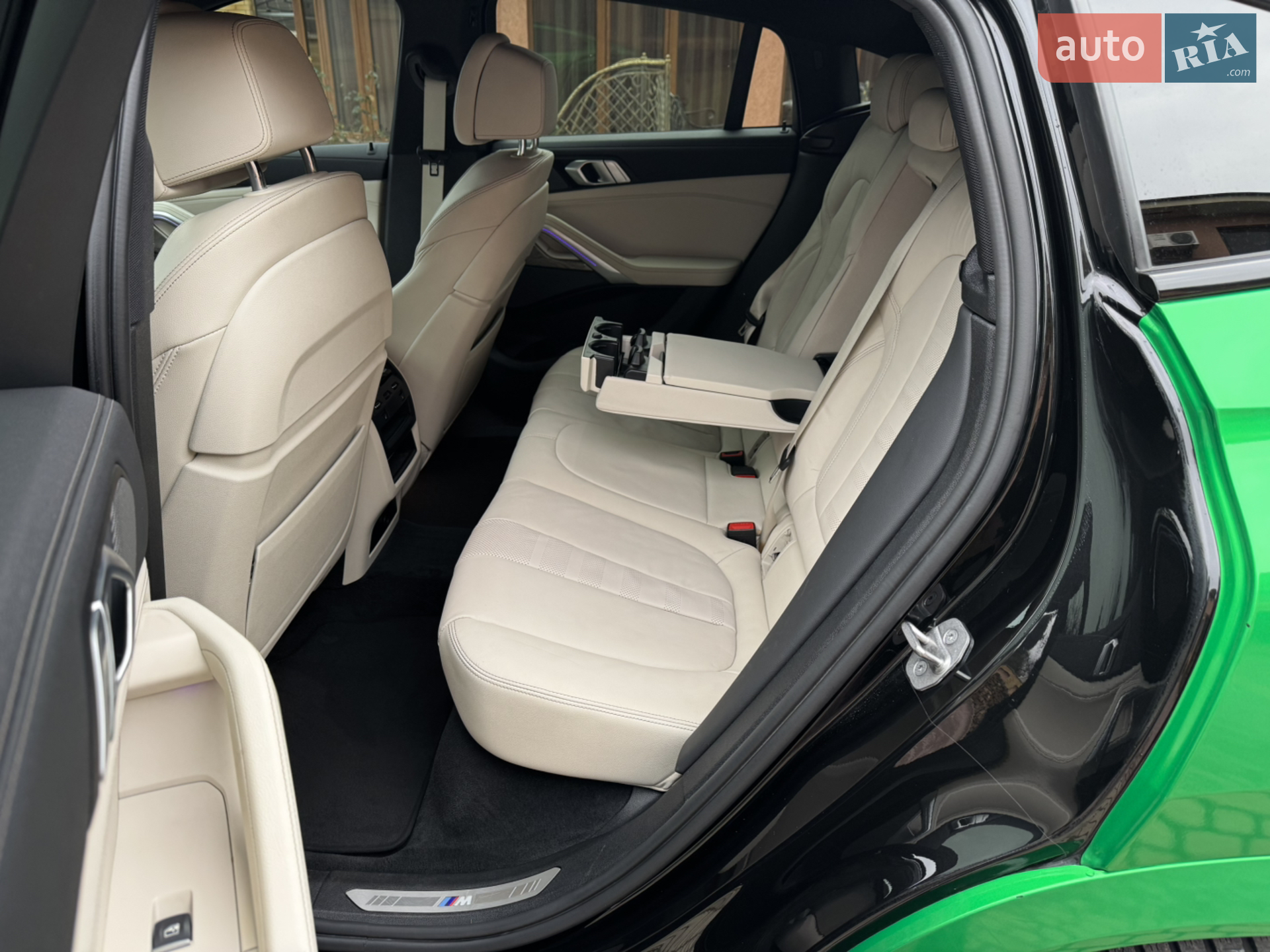 2022 BMW X6 - мініатюра 72