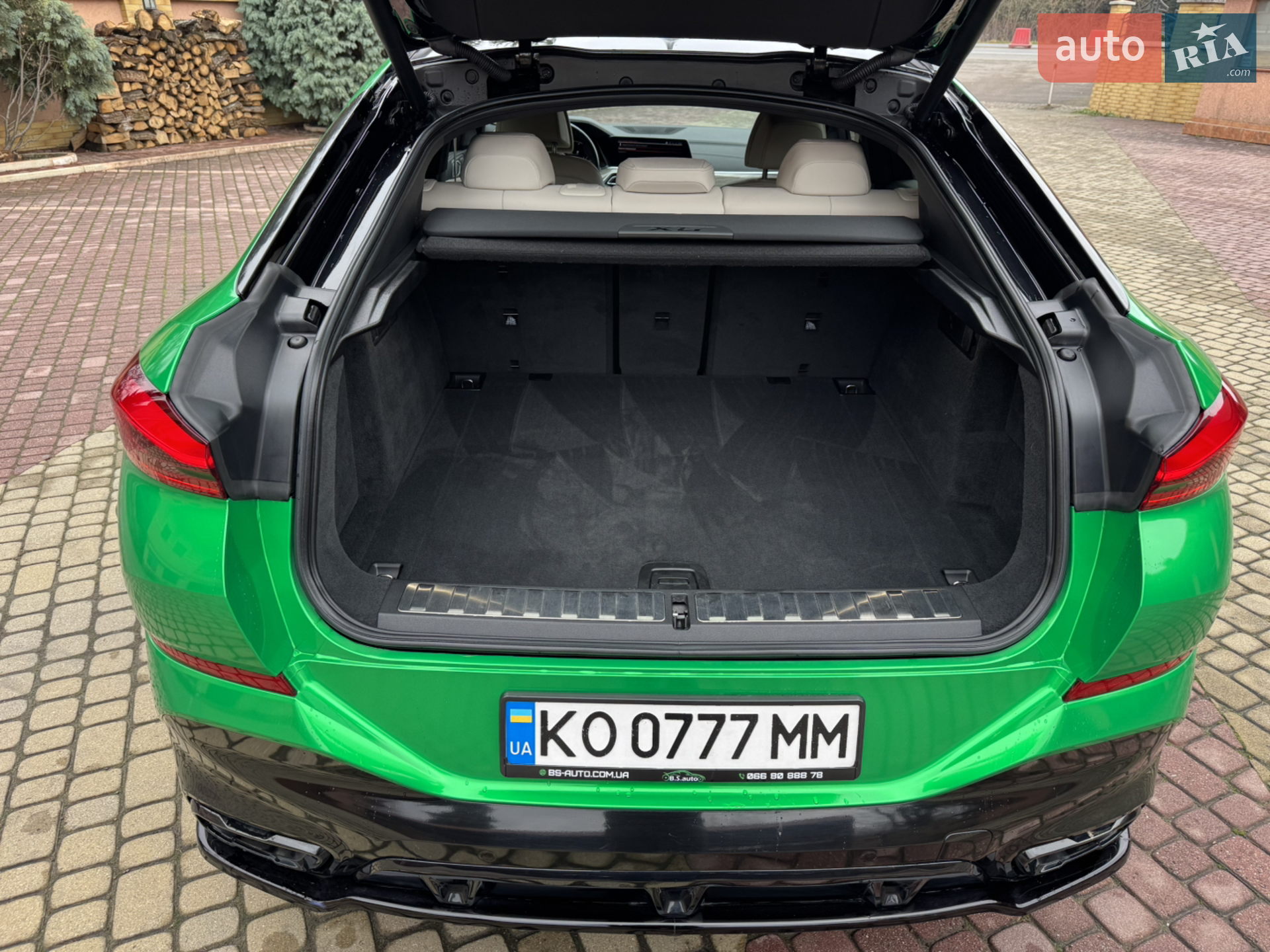 2022 BMW X6 - мініатюра 77