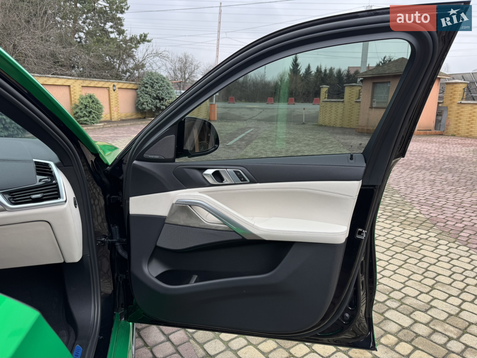 2022 BMW X6 - мініатюра 83
