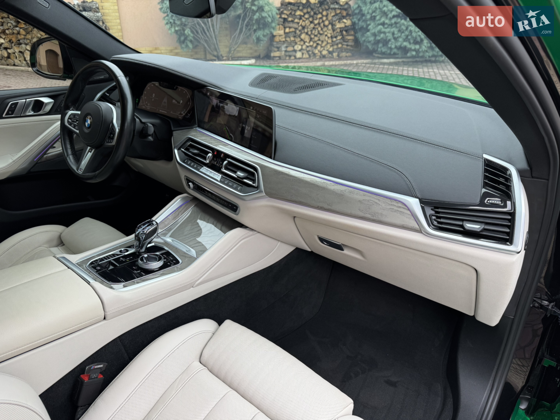 2022 BMW X6 - мініатюра 90
