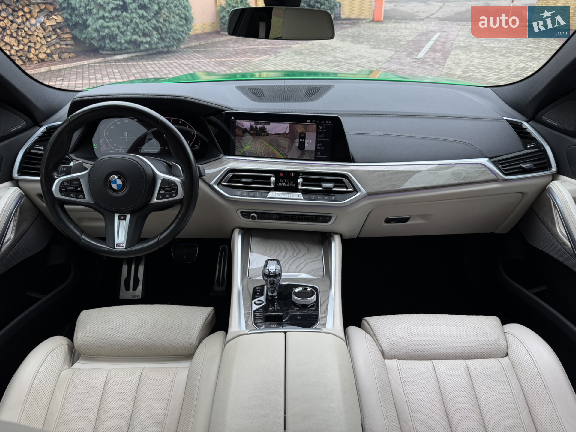 2022 BMW X6 - мініатюра 93