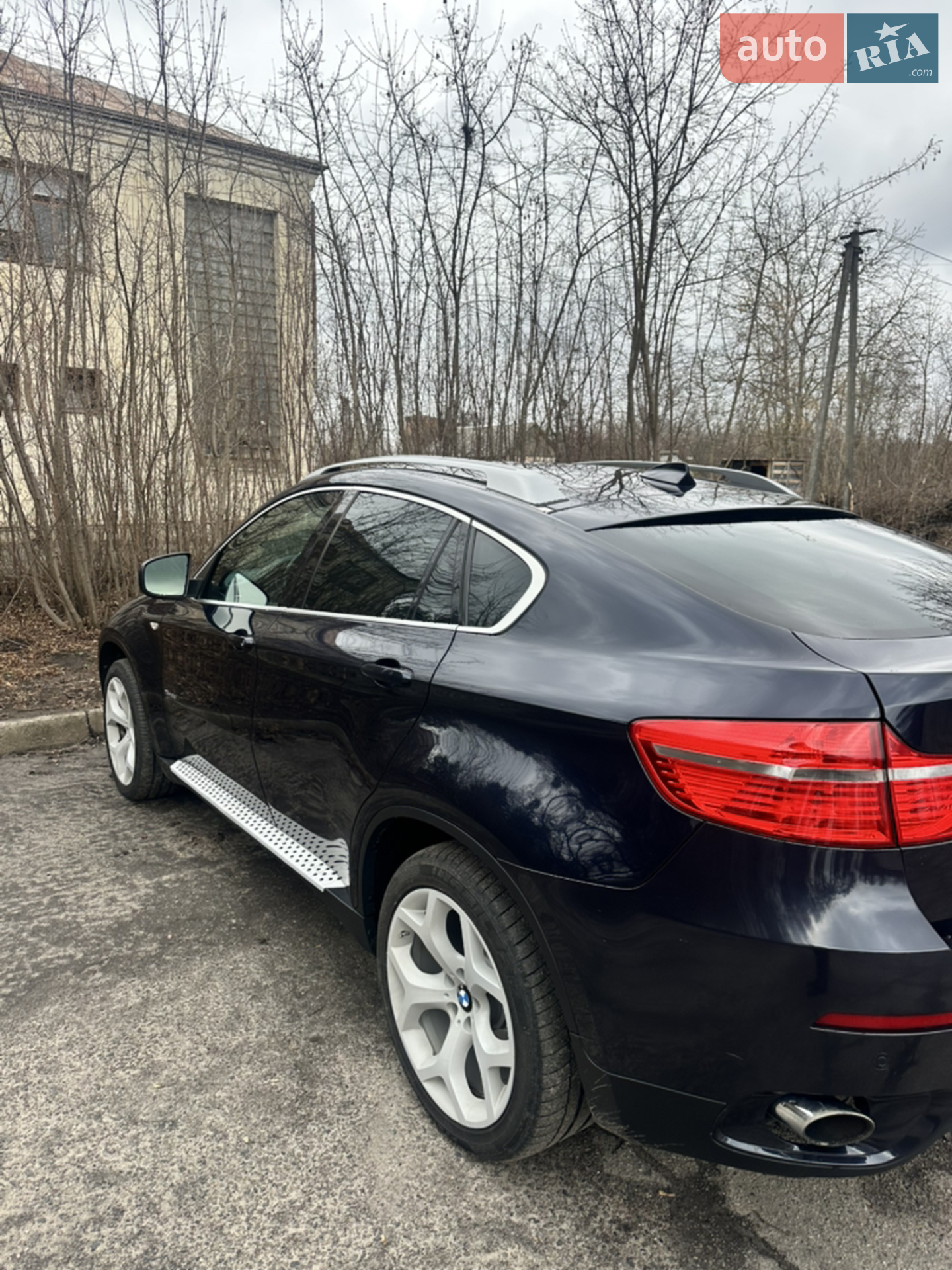 2011 BMW X6 - мініатюра 6