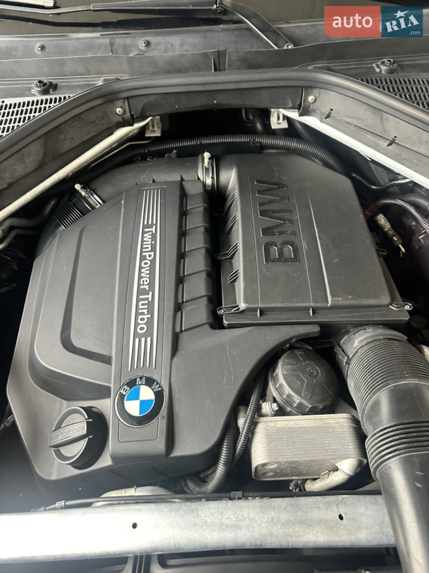 2011 BMW X6 - мініатюра 12