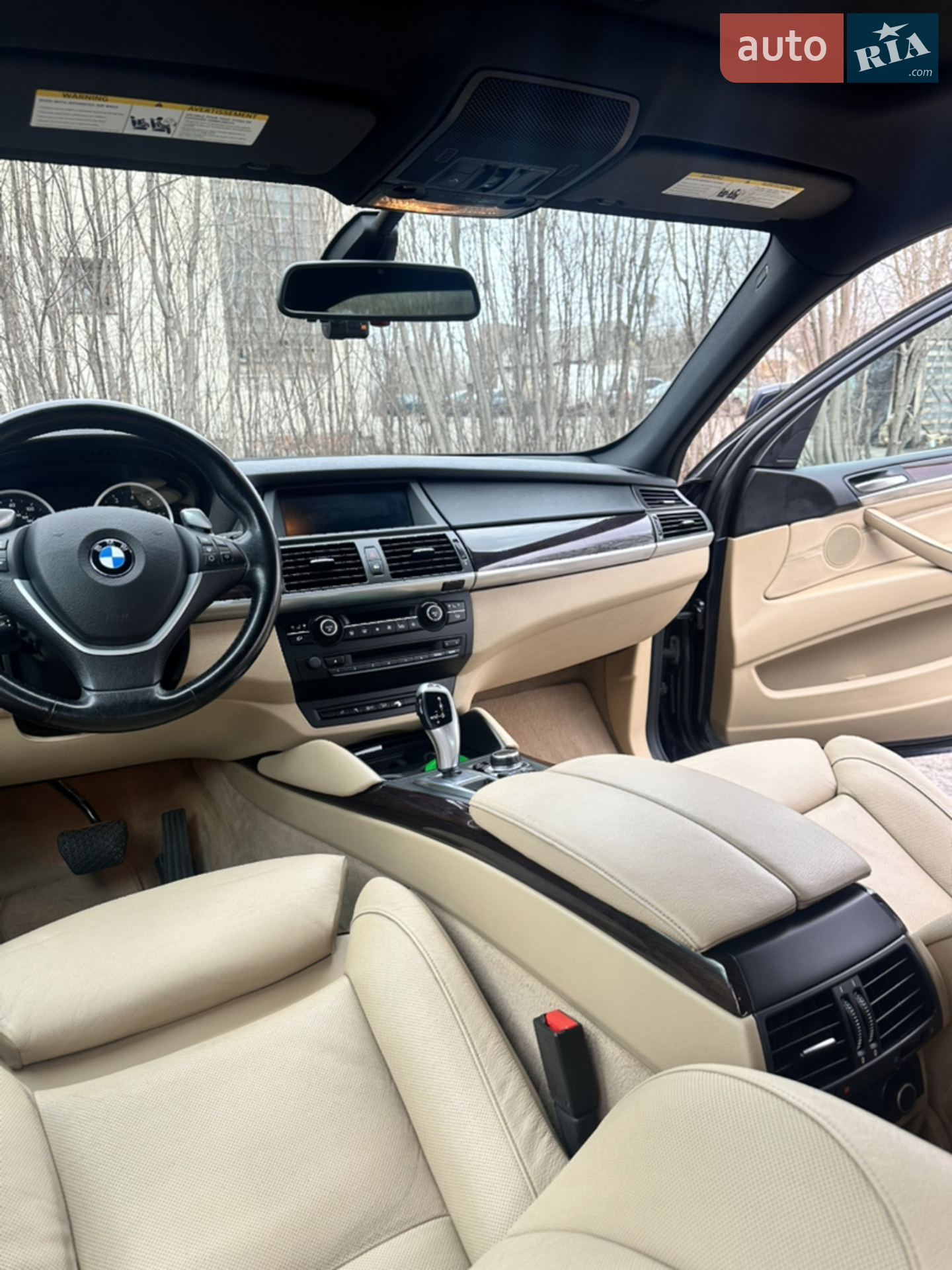2011 BMW X6 - мініатюра 26