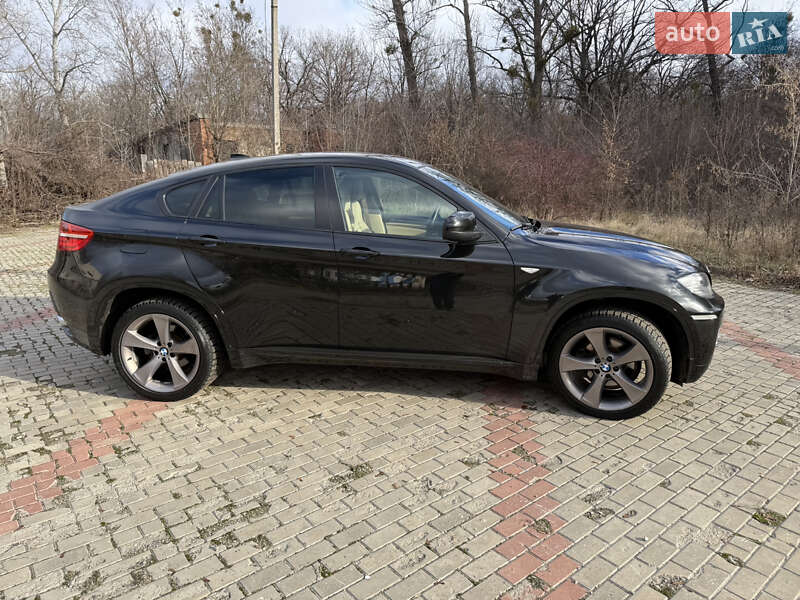 Позашляховик / Кросовер BMW X6 2013 в Харкові