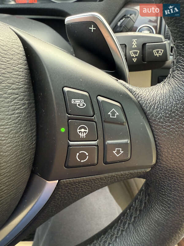 Позашляховик / Кросовер BMW X6 2013 в Харкові