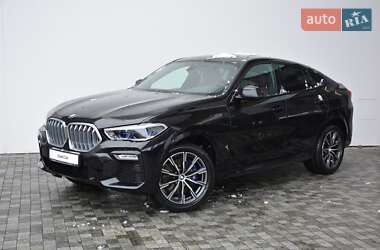 Внедорожник / Кроссовер BMW X6 2021 в Киеве
