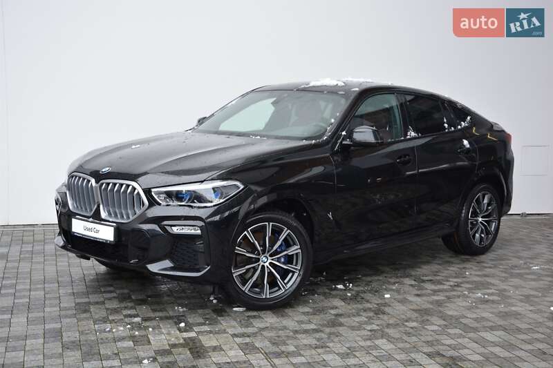 BMW X6 2021 BMW X6 2021