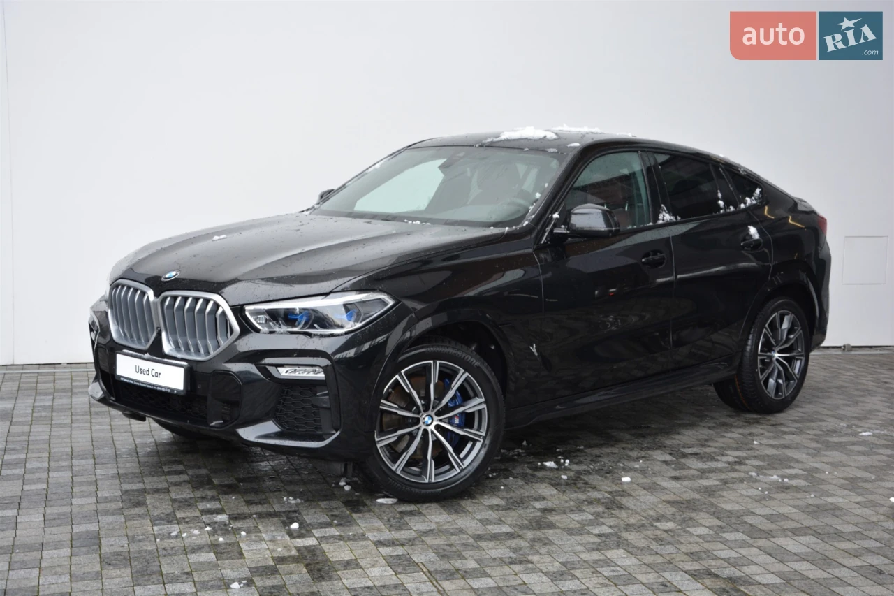 2024 BMW X6 - мініатюра 11