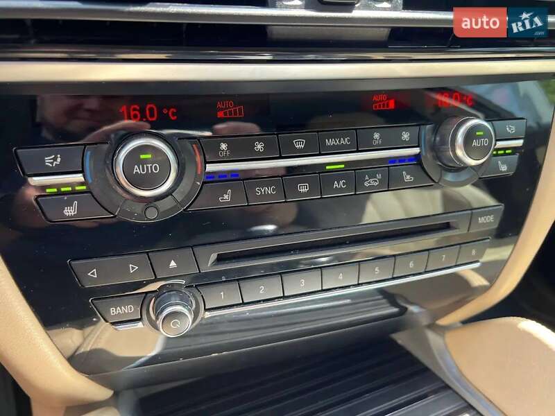 Внедорожник / Кроссовер BMW X6 2015 в Харькове фото 15 Внедорожник / Кроссовер BMW X6 2015 в Харькове