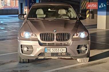 Внедорожник / Кроссовер BMW X6 2011 в Киеве