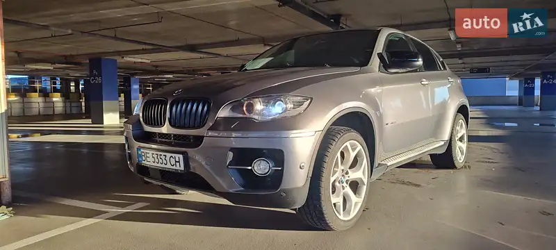 BMW X6