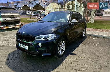 Внедорожник / Кроссовер BMW X6 2019 в Луцке