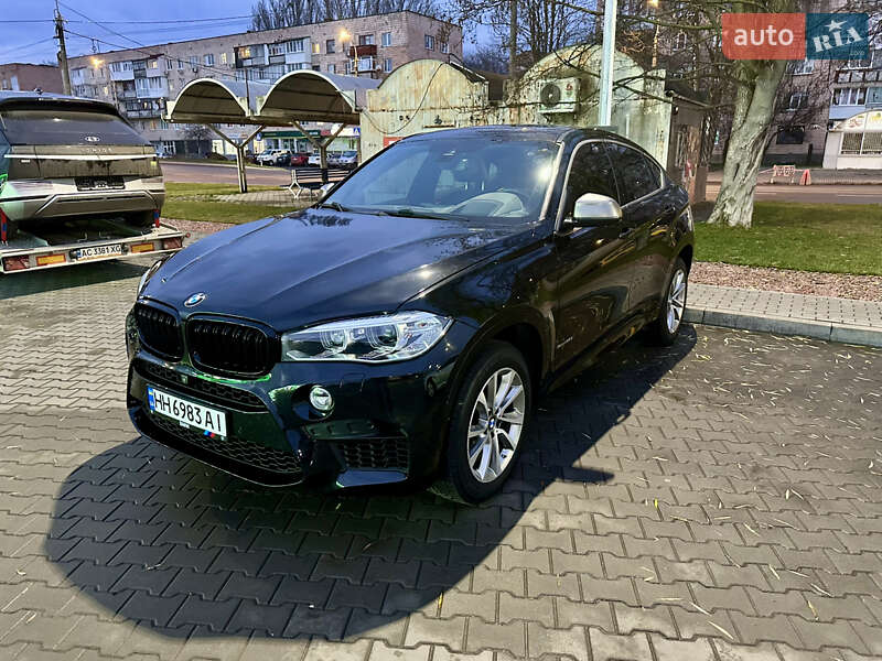 BMW X6 2019 BMW X6 2019