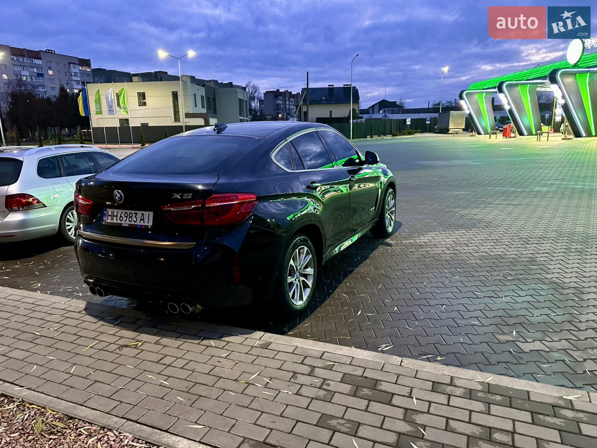 2019 BMW X6 - мініатюра 5