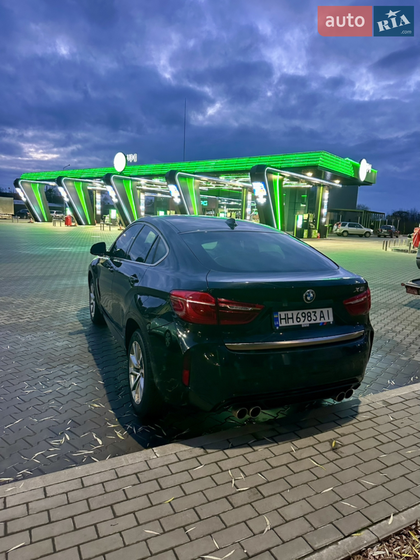 2019 BMW X6 - мініатюра 6
