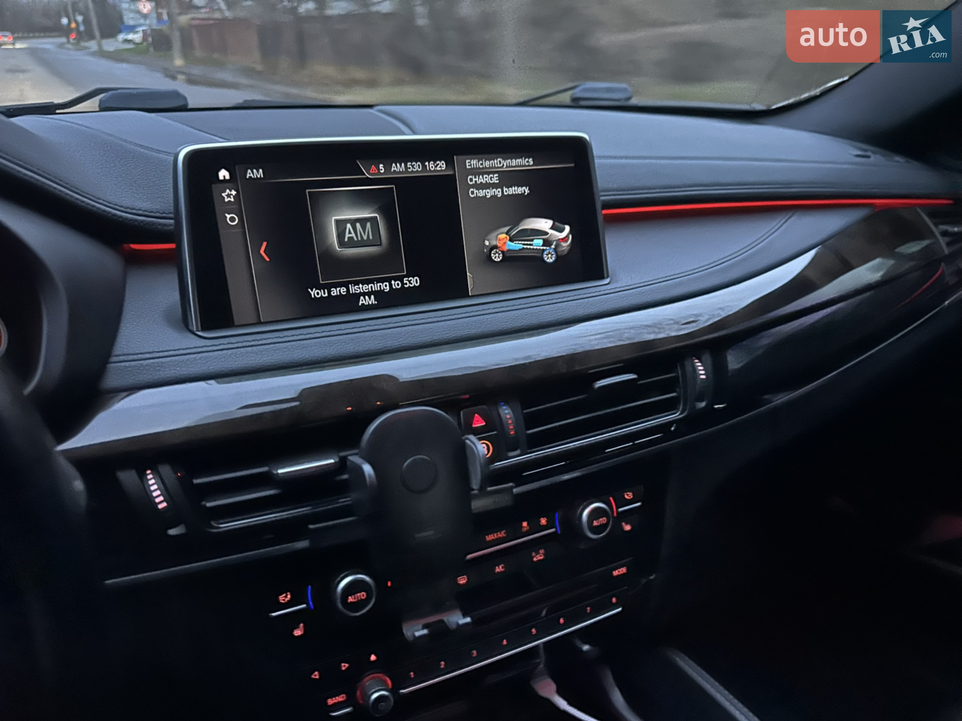 2019 BMW X6 - мініатюра 7