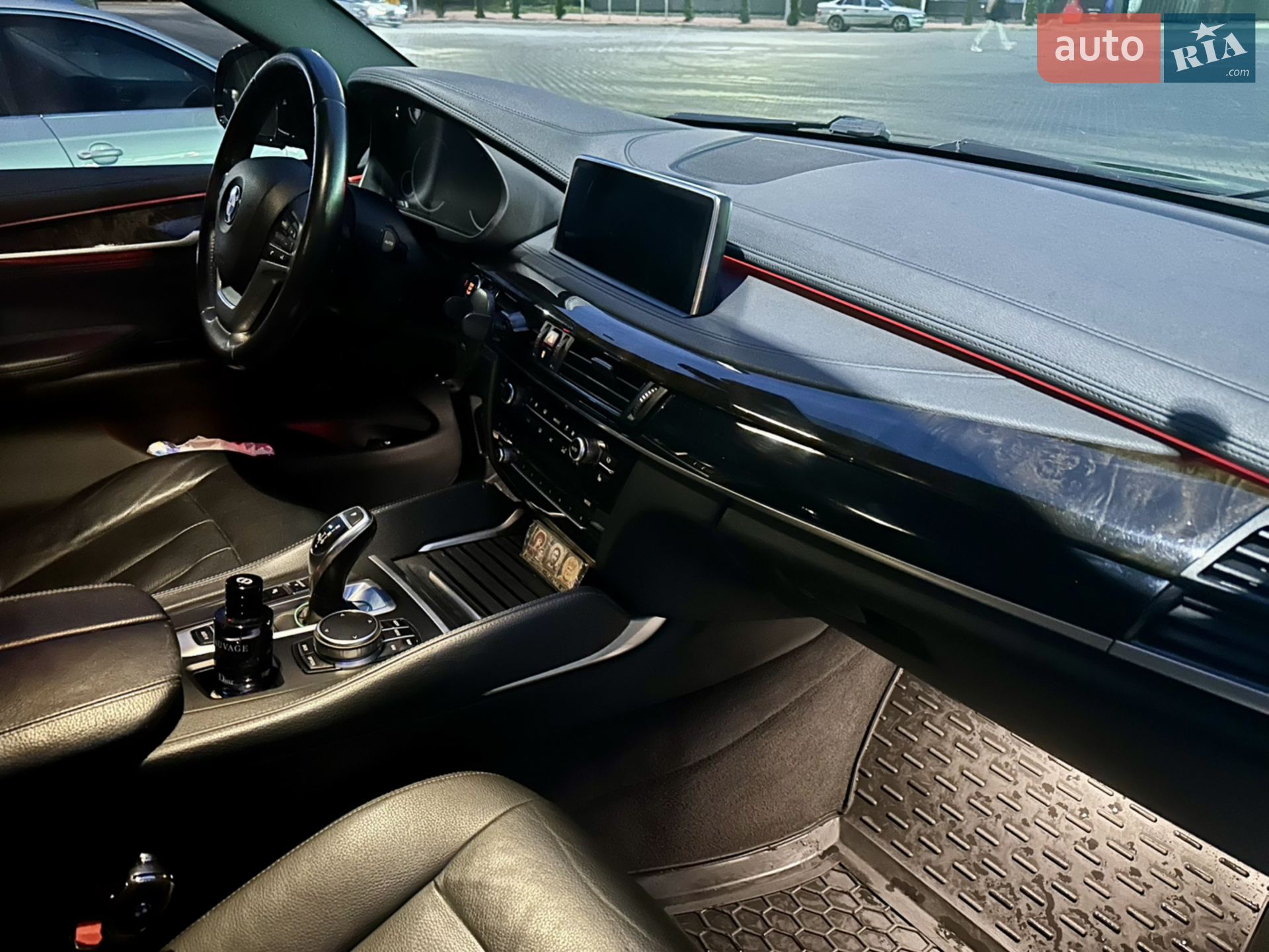 2019 BMW X6 - мініатюра 8
