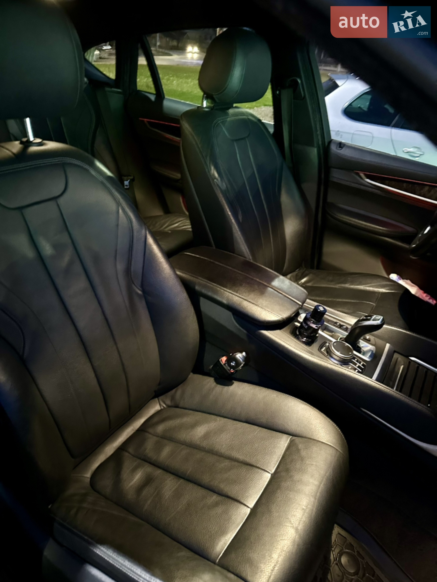 2019 BMW X6 - мініатюра 13