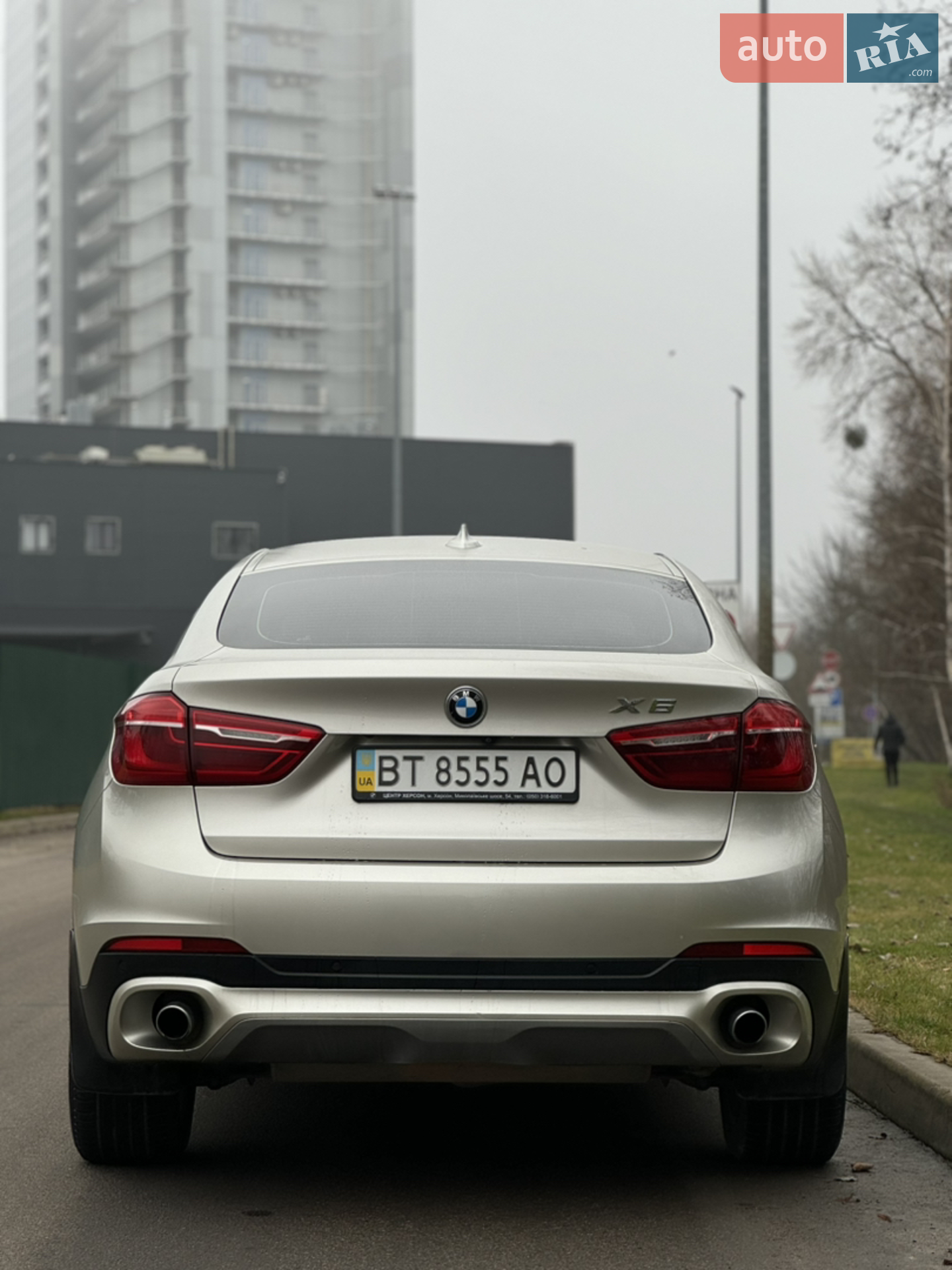 2015 BMW X6 - мініатюра 5