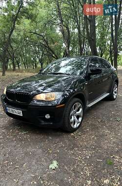 Внедорожник / Кроссовер BMW X6 2010 в Днепре