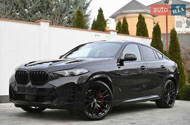Позашляховик / Кросовер BMW X6 2025 в Одесі