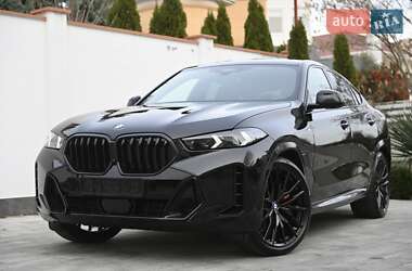 Внедорожник / Кроссовер BMW X6 2025 в Одессе