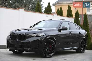 Внедорожник / Кроссовер BMW X6 2025 в Одессе