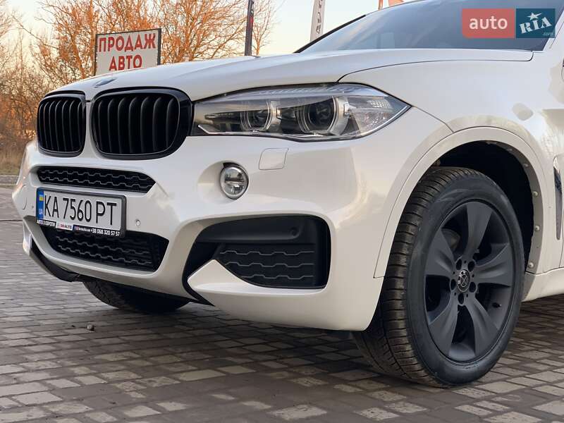 Внедорожник / Кроссовер BMW X6 2015 в Бердичеве