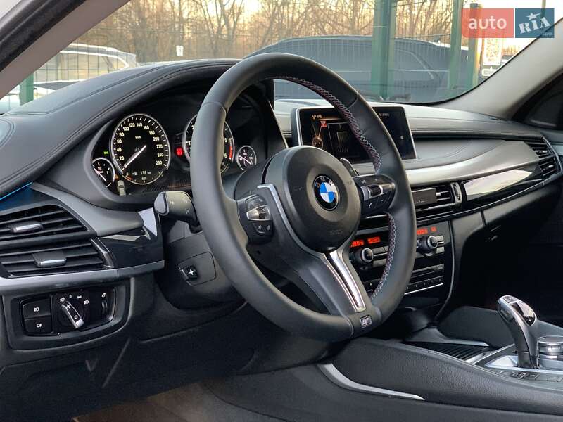 Внедорожник / Кроссовер BMW X6 2015 в Бердичеве