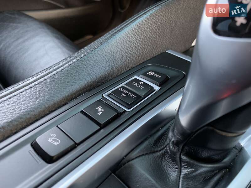 Внедорожник / Кроссовер BMW X6 2015 в Бердичеве
